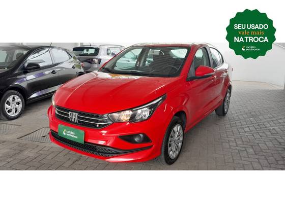 FIAT CRONOS 1.0 FIREFLY FLEX DRIVE MANUAL